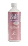 Salt Of the Earth - Natural Deodorant Spray Refill, Lavender & Vanilla - Vegan, 