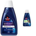 BISSELL SpotClean Oxygen Boost Formula, Nylon/A, Double Concentrate & Pet Stain & Odour Formula | For Use in Compact Carpet Cleaners | Removes Stains and Neutralized Pet Odours | 1085N