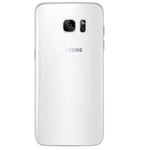 Samsung Galaxy S7 Baksida Batterilucka Original (vit)