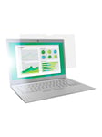 3M Anti-Glare Filter til 13.3" widescreen laptop