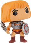 Funko POP! Masters of the Universe Battle Armour He-Man No 562 NEW
