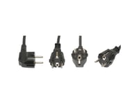Helukabel 86741-1 Anslutningskabel H07rn-F 3 G 1,5 Mm² Svart 1 St
