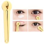 Eye Cream Massager Stick Anti Wrinkle Gold Facial Mask Sticks Di Silver