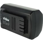 Vhbw - Batterie compatible avec Güde débroussailleuse à batterie Li-Ion (95665) outil électrique (4000 mAh, Li-ion, 36 v)