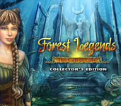 Forest Legends: The Call of Love Collector's Edition Steam (Digital nedlasting)