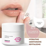 15ml Lip Scrubs Exfoliator Moisturizing Brighten Soften Lip Repairing Scrub RHS