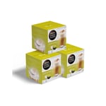 Set med kaffekapslar NESCAFÉ® Dolce Gusto® Cappuccino, 3 x 8+8 st.