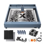 xTool D1 Pro 10W - Higher Accuracy Diode DIY Laser Engraving & Cutting Machine