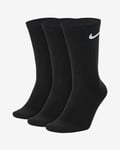 Nike Everyday Lightweight Training Crew Socks (3 Pairs)