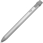 Logitech Crayon Digital Pencil Grey For Apple IPad (LIGHTNING)