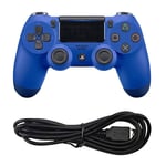 Wired Joystick For Ps4 Controller Fit Console Gamepad L