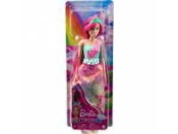 Mattel Barbie Dreamtopia Princess Doll (röd)