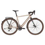 Bergamont E-grandurance Rd 8 28´´ Grx Rd-rx812 Tq-hpr50 2024 Elcykel Gravel