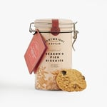 Cartwright & Butler | Autmunal Spiced Biscuits In Tin