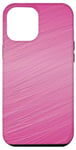 iPhone 15 Plus Pink Waves Background Case