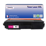 Toner compatible avec Brother TN421, TN423 pour Brother MFC-L8690CDW, L8900CDW Magenta - 4 000 pages - T3AZUR