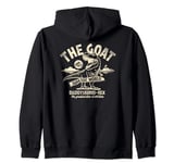 Jurassic World Daddysaurus-Rex The Goat Zip Hoodie