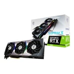 MSI NVIDIA GeForce RTX 3080 10GB SUPRIM X Ampere Refurbished Graphics