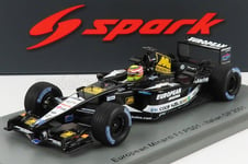 Spark Minardi F1 Ps01 Team European N 20 Season 2001 Alexander Yoong Bl - 1:43