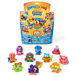 SUPERTHINGS RIVALS OF KABOOM Guardians of Kazoom – Pack of 10 x SuperThings (Includes 1 Gold Leader) - 1/2 Multicoloured