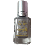 Barry M Foil Effects Nail Polish Silver
