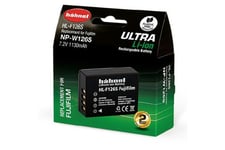 Ultra NP-W126s pour Fujifilm XT-30II, X-T3, X-Pro3, X-E4 et X100V