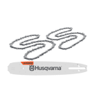 Husqvarna Svärd- & Kedjepaket X-Cut 14" 3/8" MINI 1,3mm 52dl