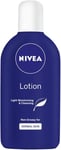 NIVEA Lotion for Normal Skin (250ml, Pack of 6), Nourishing Moisturiser