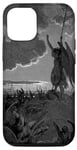 iPhone 14 Satan Talks to the Council of Hell Gustave Dore Romanticism Case