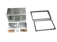 Connects2 21CT23VX14A 2-DIN Ramme til Opel