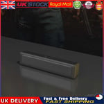 A4 6W RGB USB Wired Sound Bar for PC Home Theater TV Stereo Surround Speaker