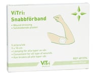 ViTri Vitri sterilt snabbförband