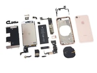 Coreparts Mbxmp-Ba036, Batteri, Apple, Apple Mobile, Smartphone A1549, A1586, A1589, Iphone 6, Litium-Ion (Li-Ion), 2160 Mah, 3,82 V