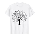 Binary Tree Computer Science Coding Programmer T-Shirt
