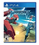 Warborn - PlayStation 4, New Video Games