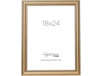 Ram Fokus Fokus Tango Klassiskt Guld 18X24