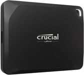 Crucial X10 Pro 1TB Portable External SSD, Up to 2100MB/s Read and 