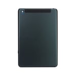 iPad Mini 3G Baksida/Ram - Svart