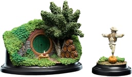 Weta Workshop Polystone - The Hobbit Trilogy - 15 Gardens Smial Hobb (US IMPORT)