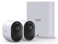 Arlo Ultra 2 Wireless Security Kit 2 Cameras VMS5240200AUS