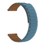 Polar Vantage M Armband i silikon med magnetstängning, blå