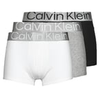 Calvin Klein Jeans Boxers TRUNK X3 Homme