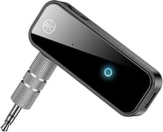 Bluetooth 5.0 Adapter 3,5 mm mottagare