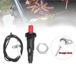Universal Piezo Spark Ignition Kit Push Button Igniter For Gas Grill Bbq Ulo Uk