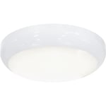 Vägg/tak Plafond Disco Evo 2 IP65 9-12-16W 3K-4K-6.5K M3 Vit