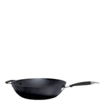 Ronneby Bruk Ultra Light Original Wokpanne Lettstøpejern 30 cm