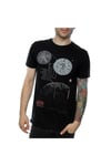 Death Star Plans Cotton T-Shirt