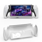 JYS PS5 Portal Skal TPU JYS-P5183 Kickstand - Vit - TheMobileStore Playstation Portal