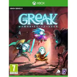 Greak: Memories of Azur - Xbox One - Brand New & Sealed