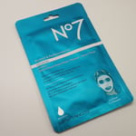 No7 - Protect & Perfect Intense ADVANCED Serum Boost Sheet Mask - 20.75g